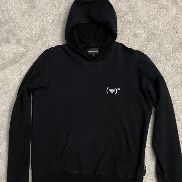 Emporio Armani Other - Emporio Armani Hoodie